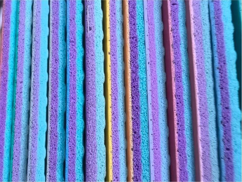 preventing bubbles in vinyl sheet flooring installation